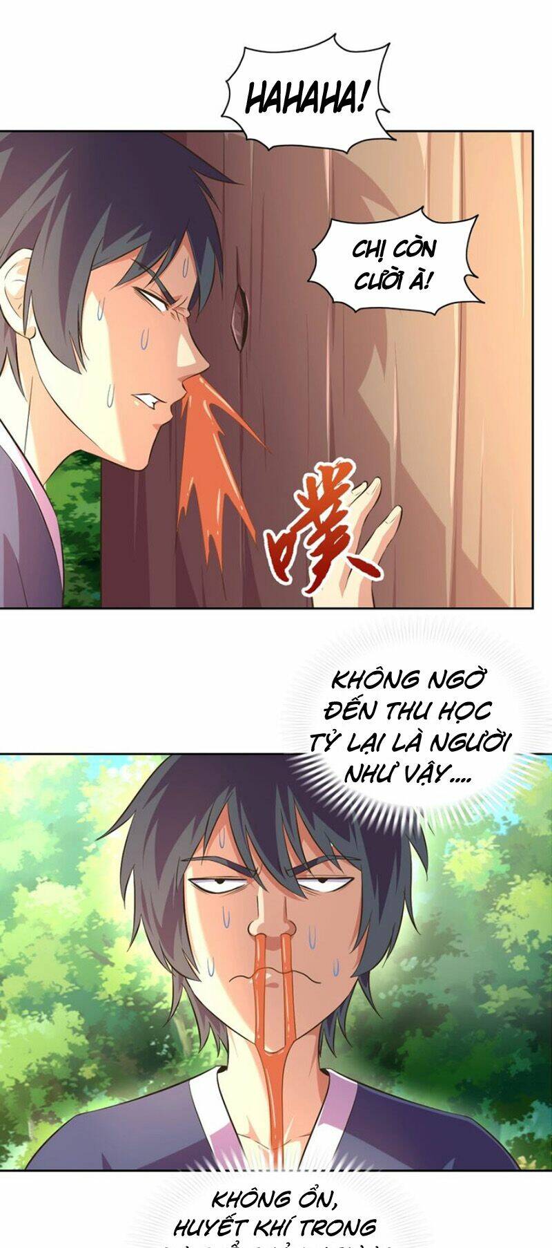 chín năm nghĩa vụ tu chân chapter 41 18