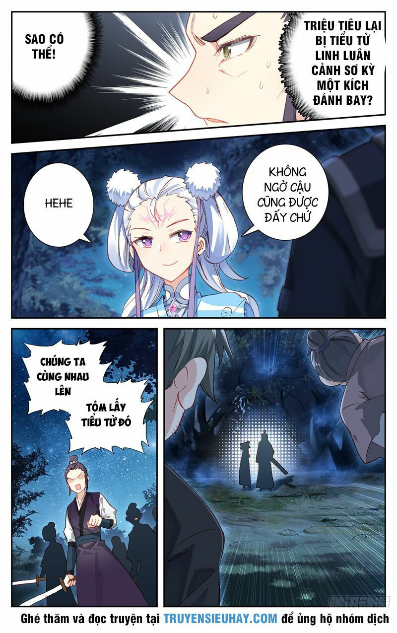 thương khung bảng chi thánh linh kỷ chapter 39 4