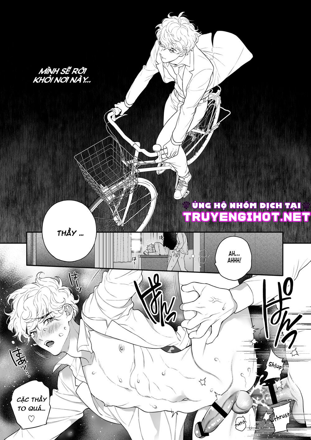 tổng hợp oneshot chjch chjch yaoi bl 18+ chapter 9 11