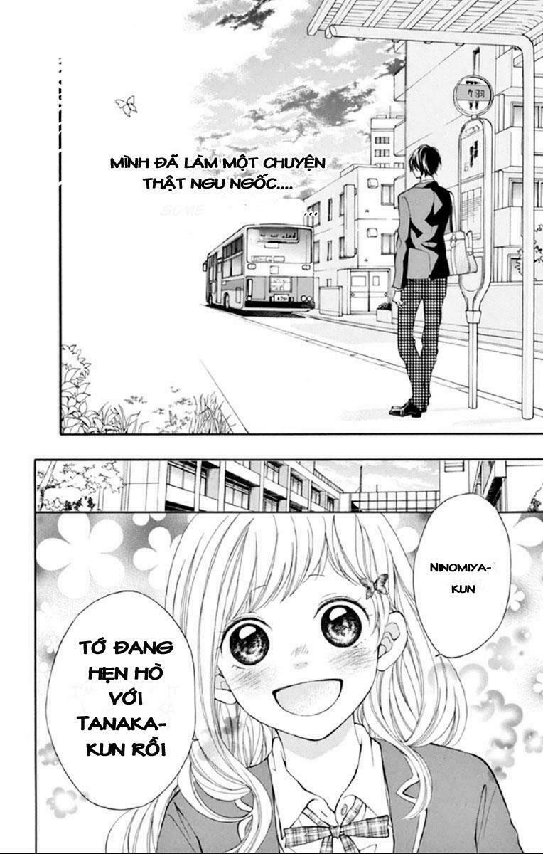getsuyoubi kara kataomoi chapter 1 31