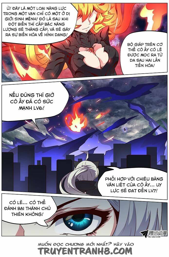 Girl And Science Chapter 77 - Trang 3