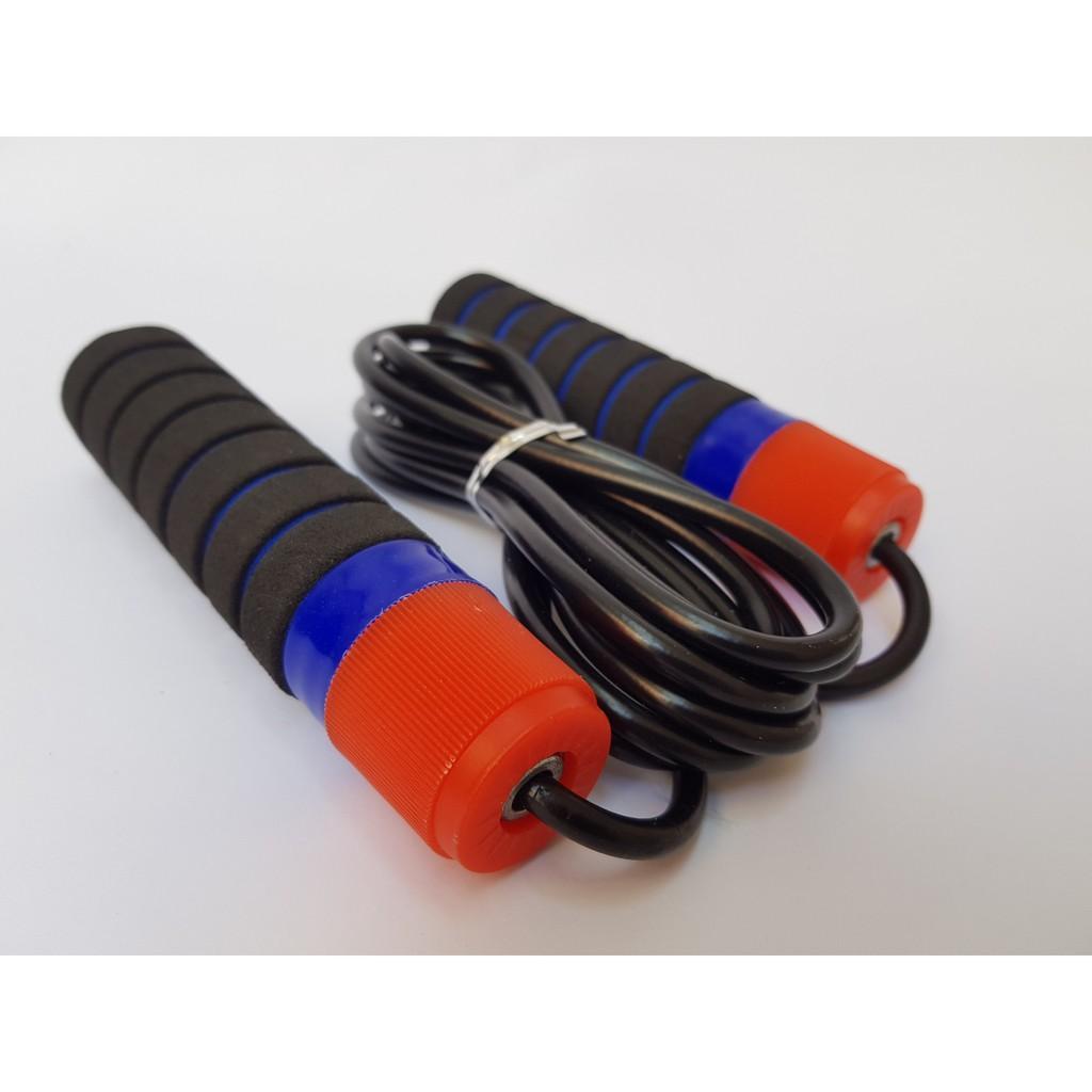 Combo Dây Nhảy Thể Dục Tập Luyện Thể Lực 858 Hàng Cao Cấp