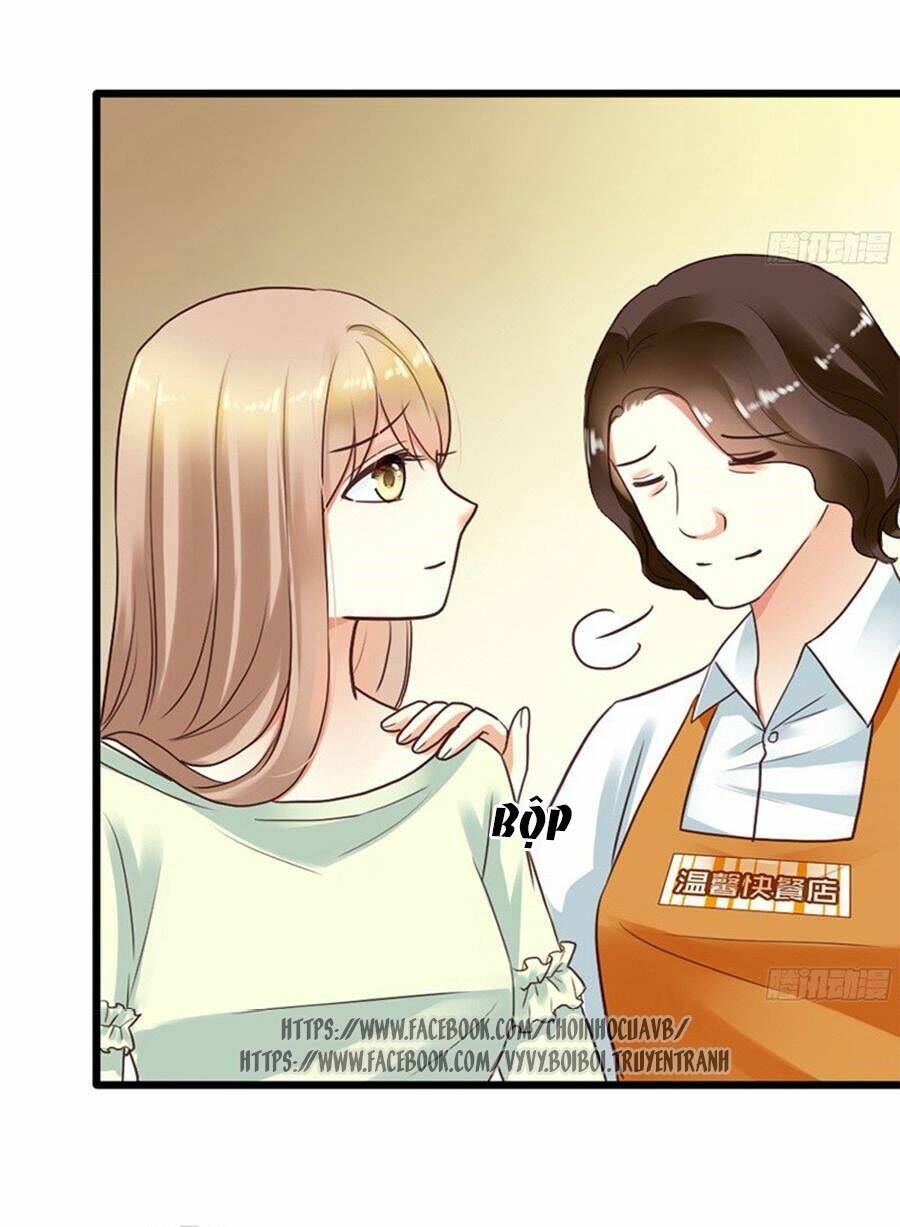 tổng thống ác quỷ xin buông tay chapter 3 35