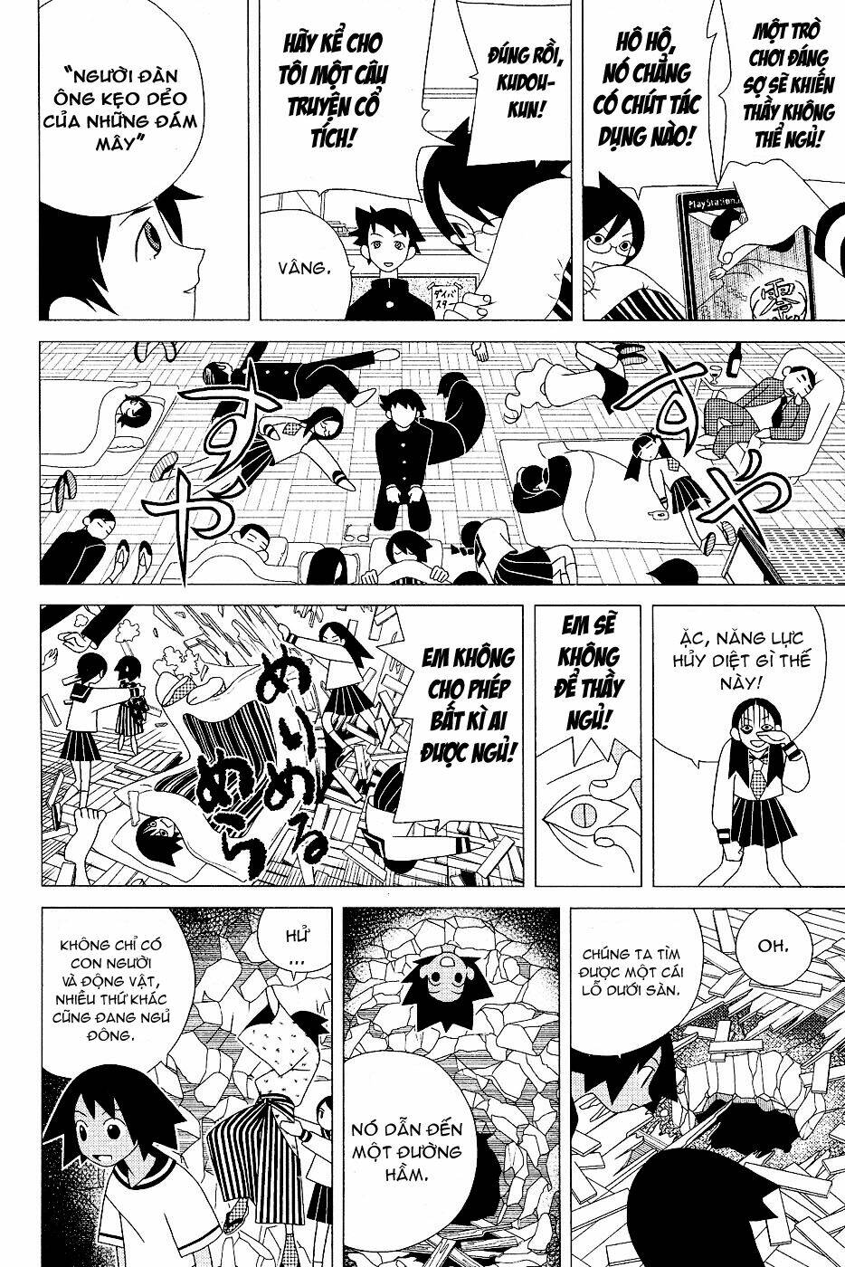 sayounara, zetsubou-sensei chapter 29 12