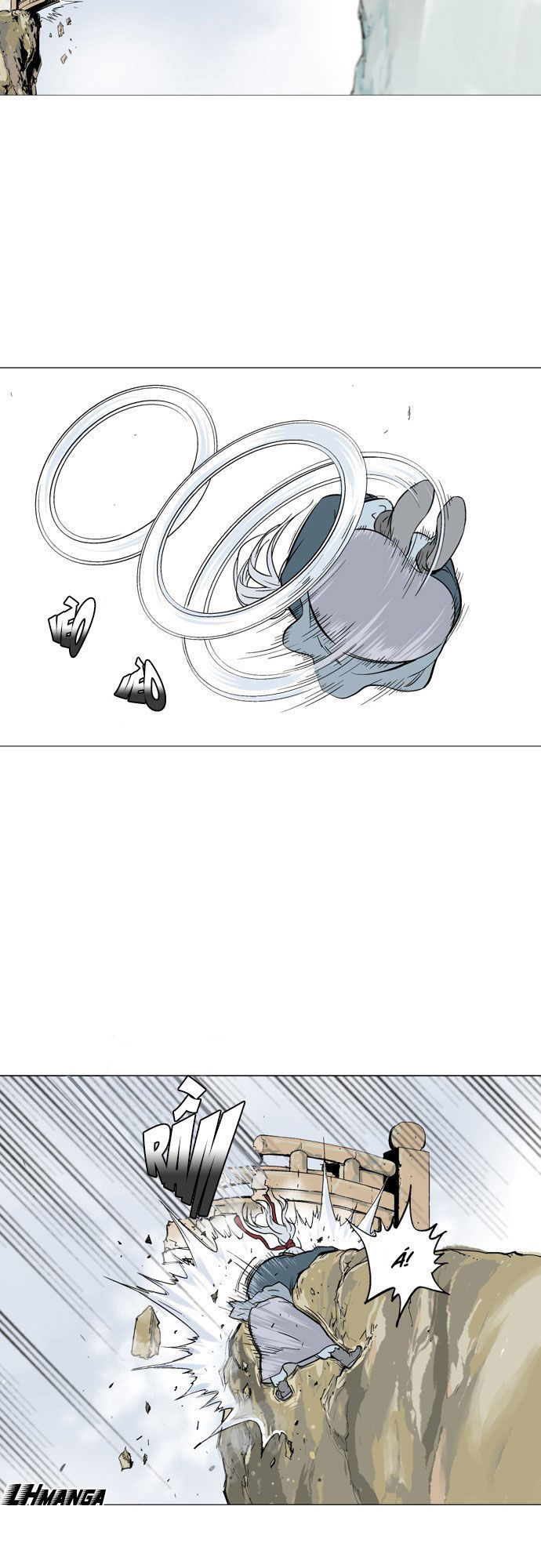 cao thủ 2 chapter 2 14