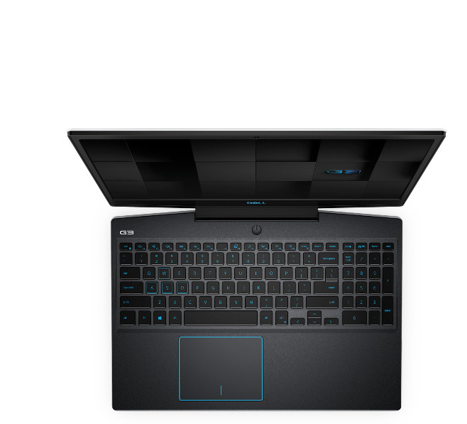 Laptop Dell G3 3590 : i7-9750H | 16GB RAM | 256GB SSD + 1TB HDD | GTX 1650 4GB + UHD Graphics 630 | 15.6 FHD IPS 60hz | Win10 | Finger | Black  - Hàng nhập khẩu