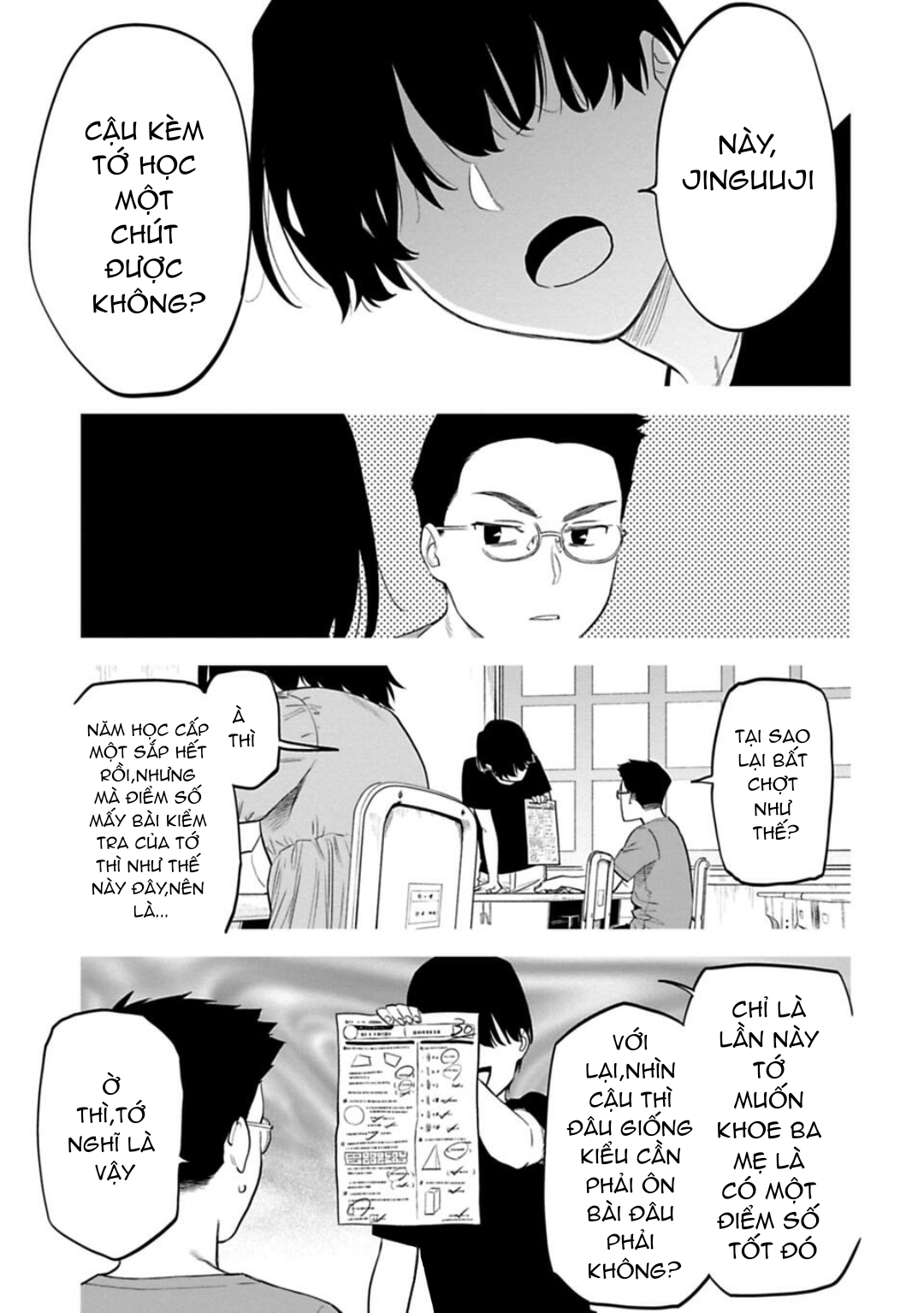 fantasy bishoujo juniku ojisan to [manga] chapter 127 9