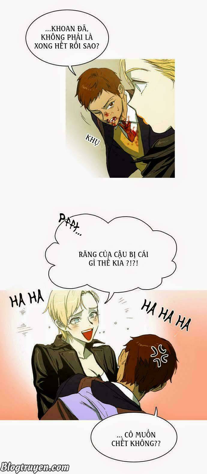 săn phù thủy chapter 12 6