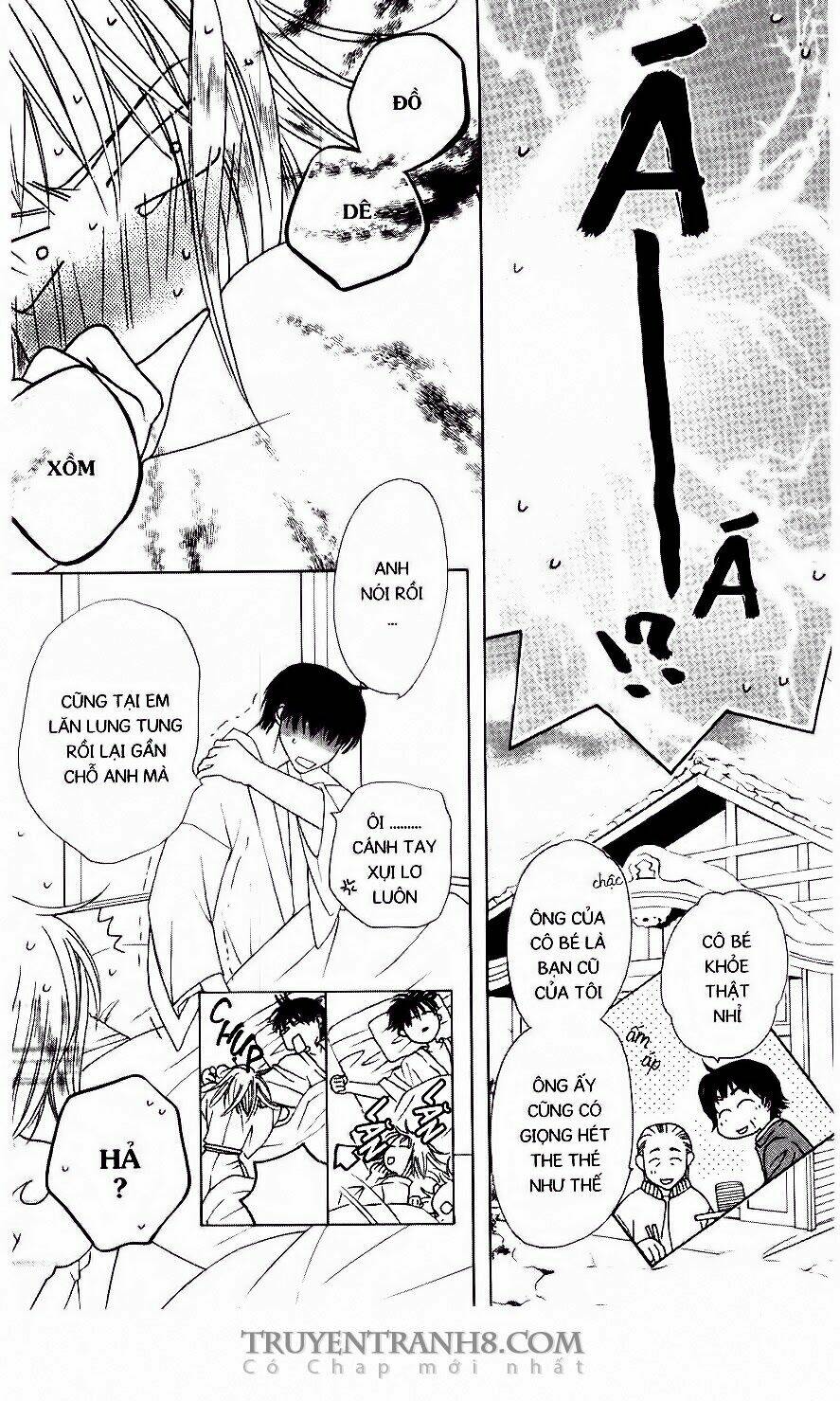 vườn địa đàng chapter 65 5