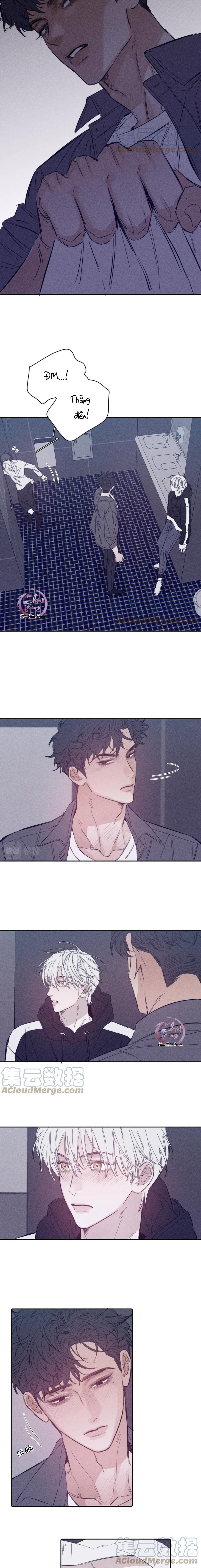 mùa xuân đang đến chapter 90 4