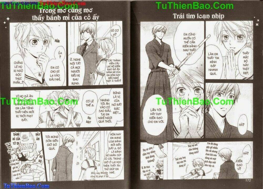 bá tước giả danh chapter 3 88