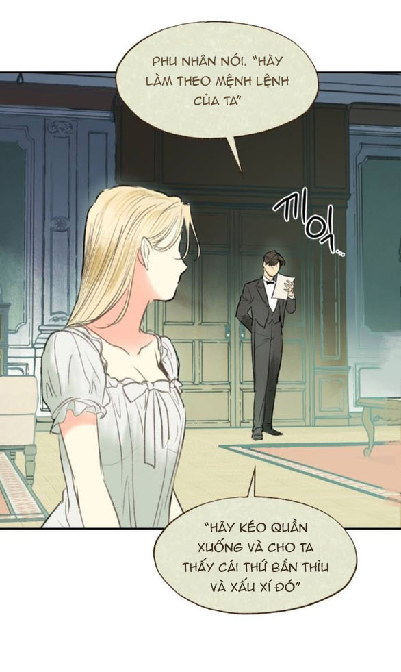 [18+] sự thuần khiết dành cho em chapter 9.1 18