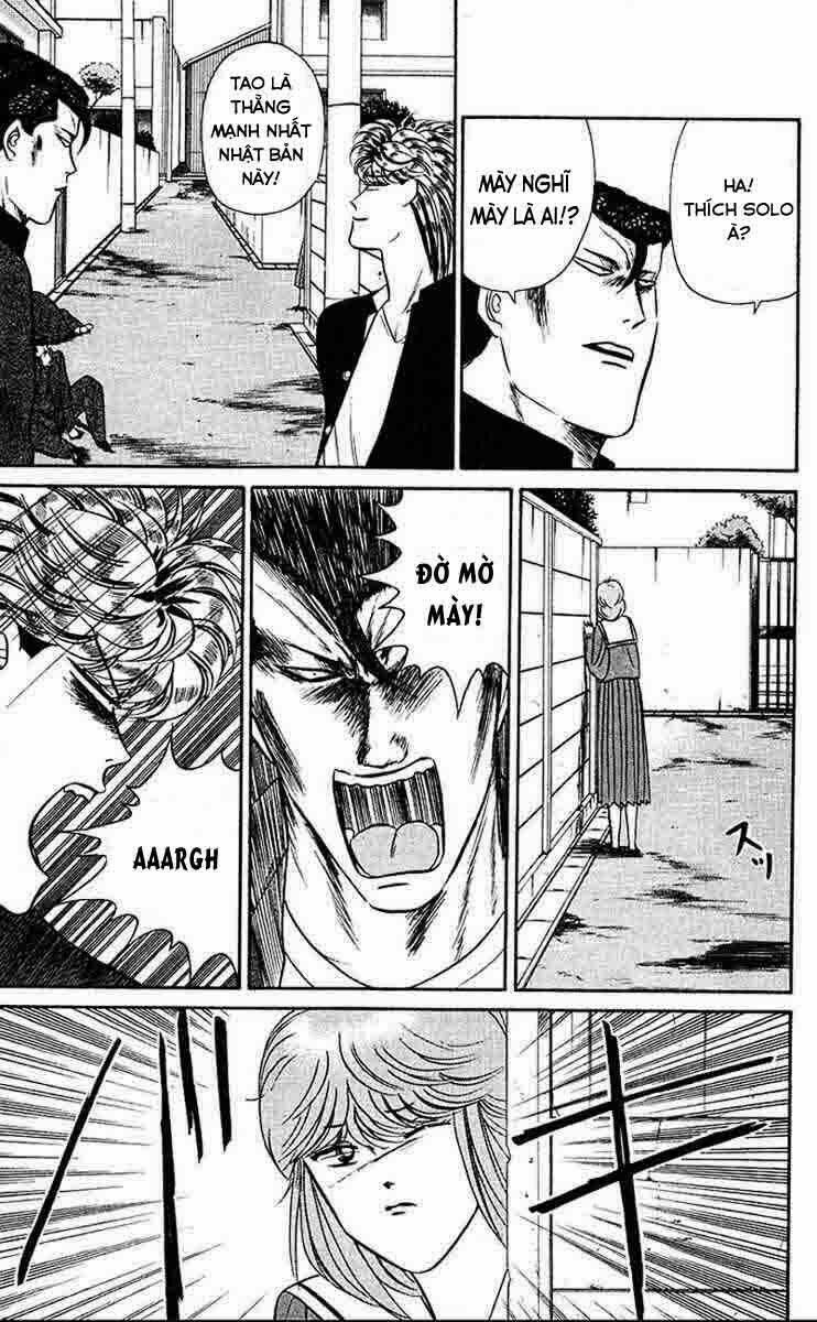 kyou kara ore wa - cặp bài trùng chapter 41 15