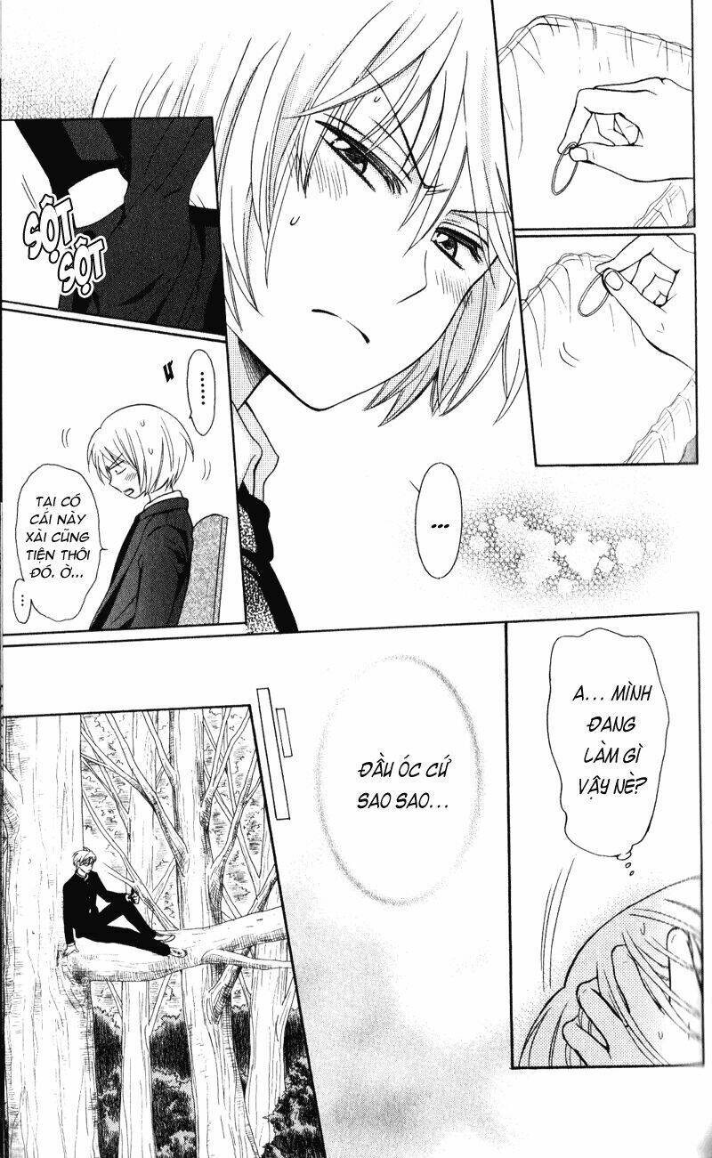 thầy giáo của tôi chapter 55 12