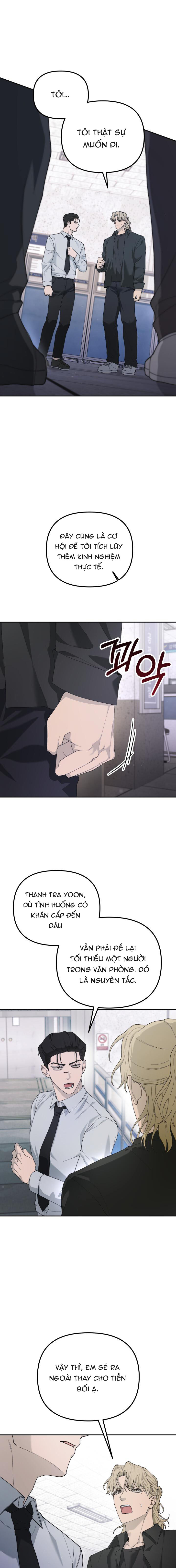 đêm hành động của thám tử omega chapter 6 9