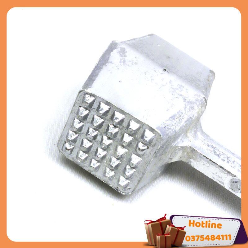 Búa Đập Thịt - Giã Thực Phẩm Đa Năng - Hàng Loại 1