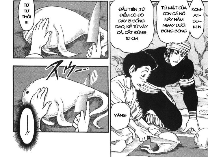 thánh tỏi sành ăn chapter 17 25