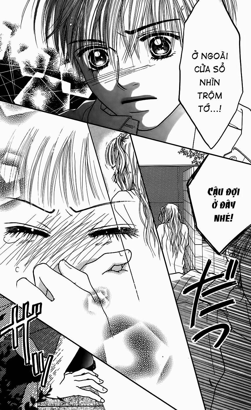 parfait tic - cô láng giềng chapter 36 20