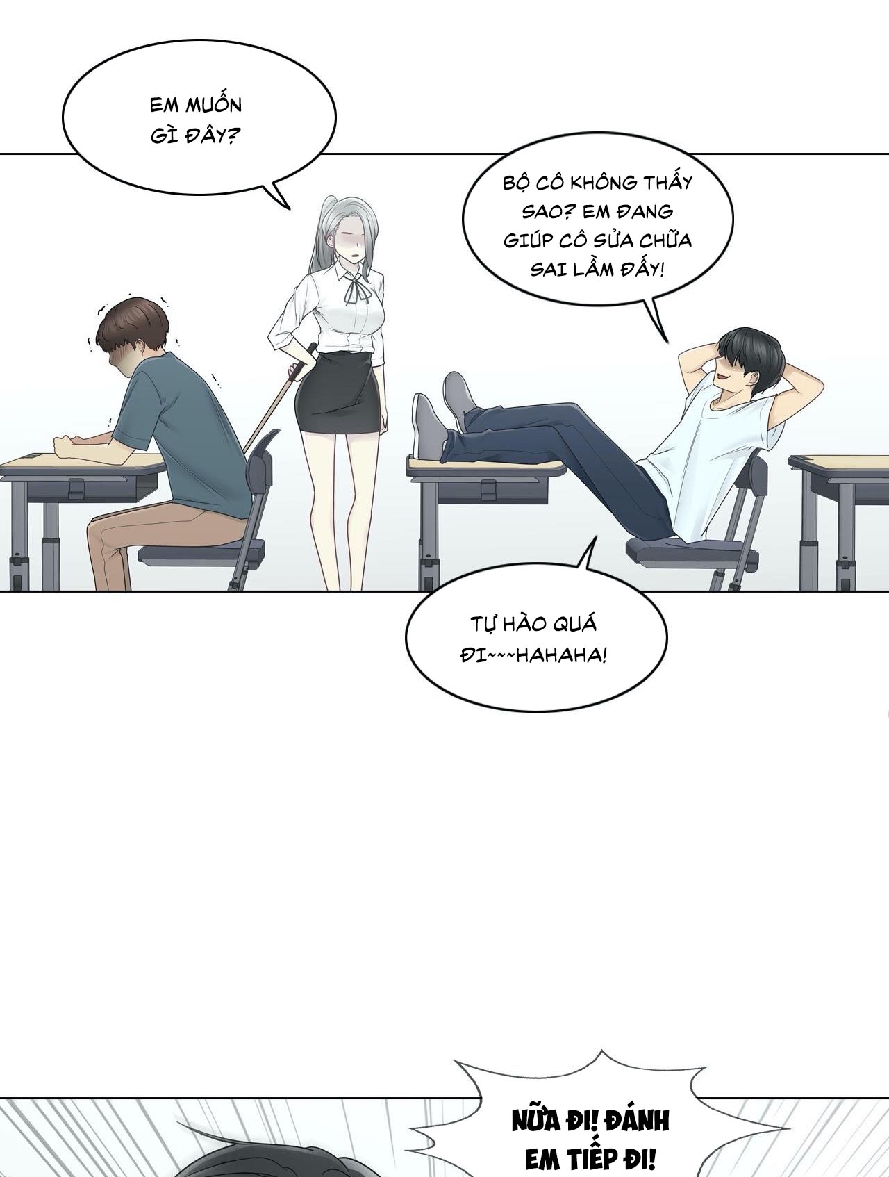 mở khóa tim em chapter 31 48