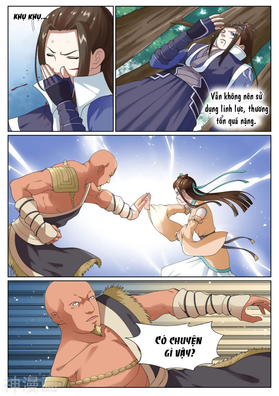 bạch chỉ y tiên chapter 27 6