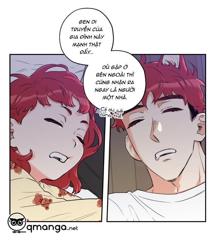 gâu gâu! chapter 9 21