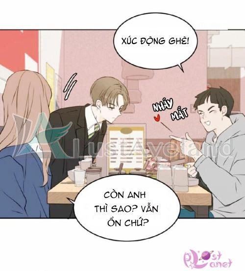 kiếp này cũng xin chăm sóc tôi như vậy nhé kiếp này cũng xin chăm sóc tôi như vậy nhé chapter 38 16