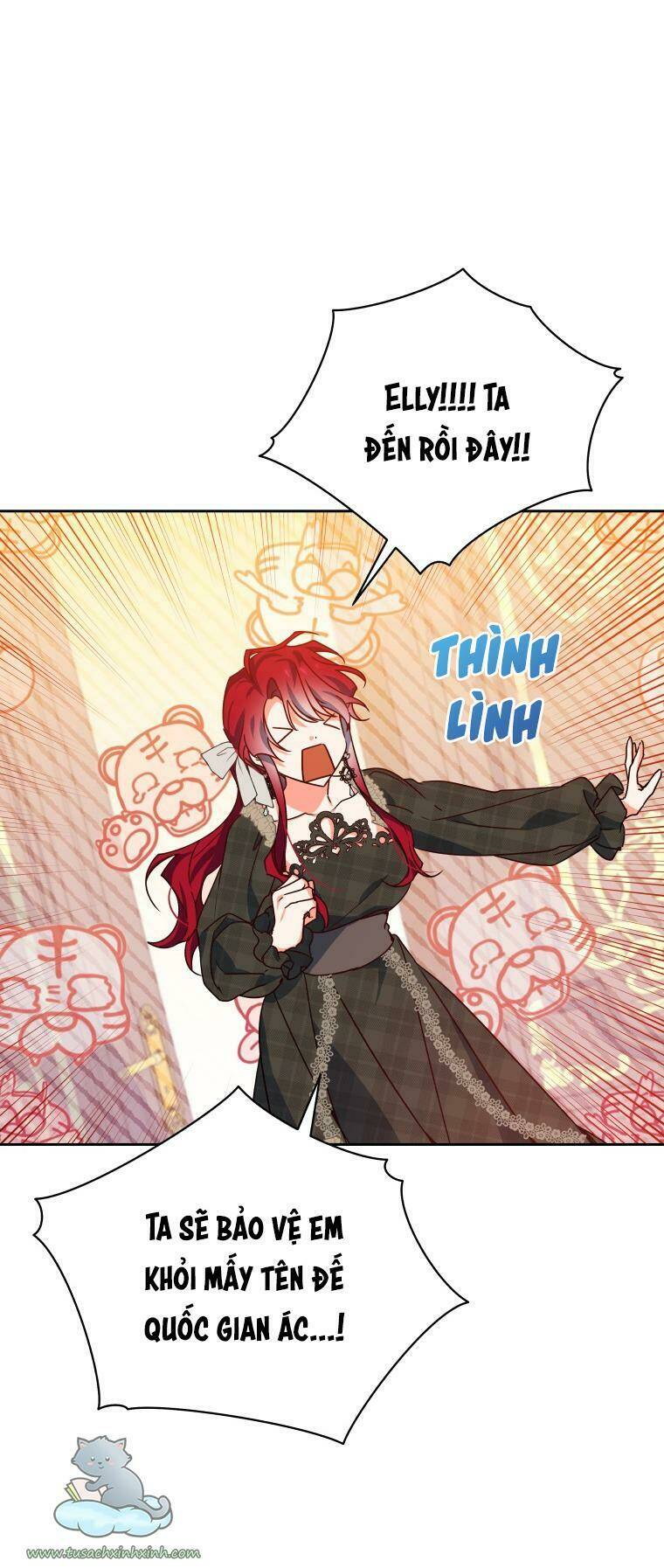 nàng elizabeth thuần khiết chapter 40 16