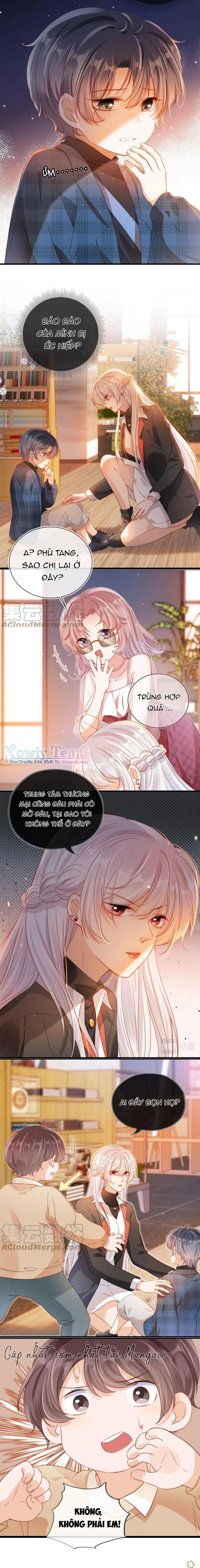 nam chính và nhân vật phản diện tôi nuôi đều không đứng đắn chapter 20 6