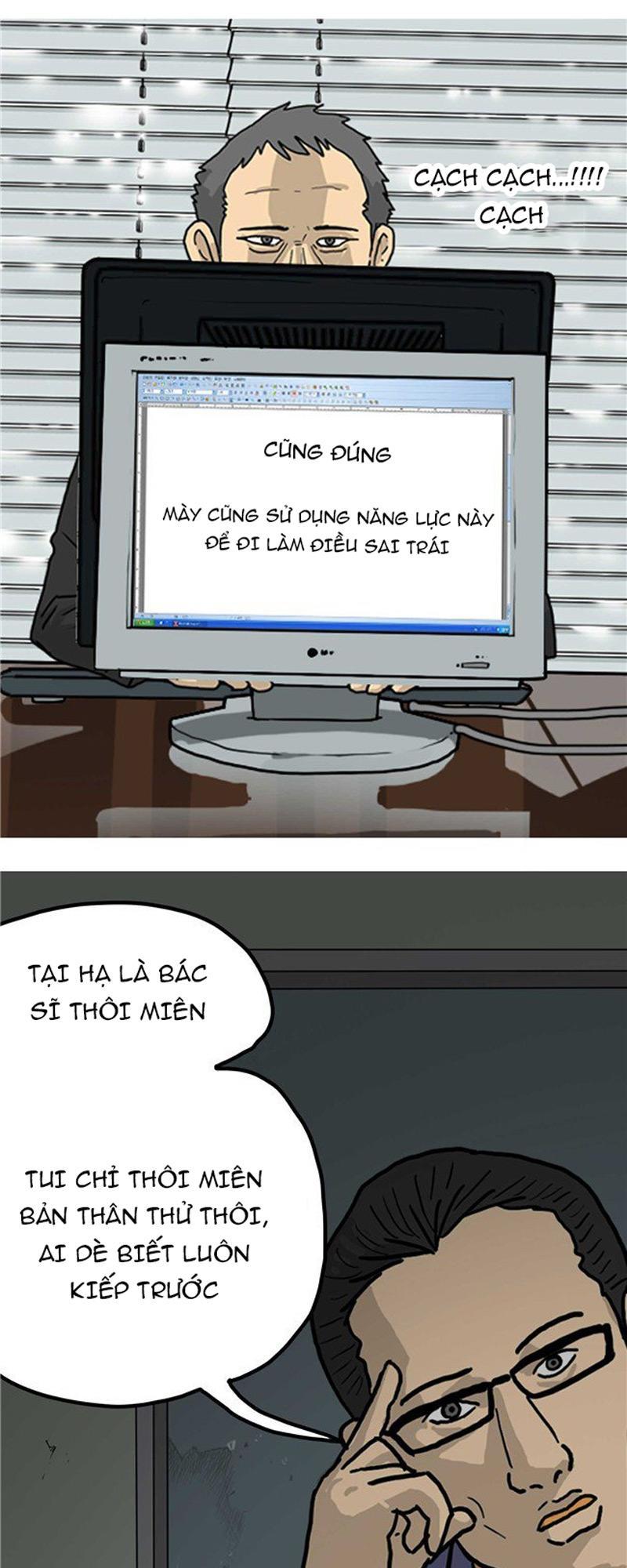 hồi sinh chapter 11 14