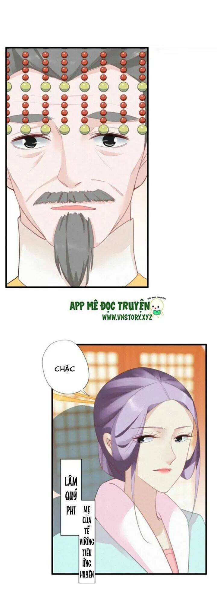 thiên hương mỹ nhân chapter 17 11
