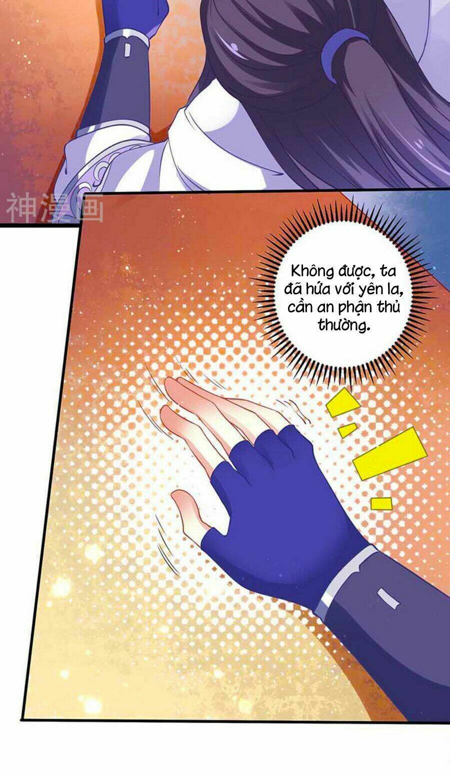 tay phải của bản tọa thành tinh rồi chapter 37 8