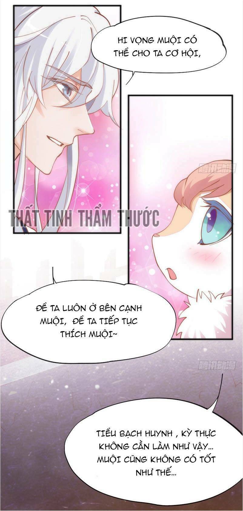 giữ chặt tiểu bạch long chapter 37 16