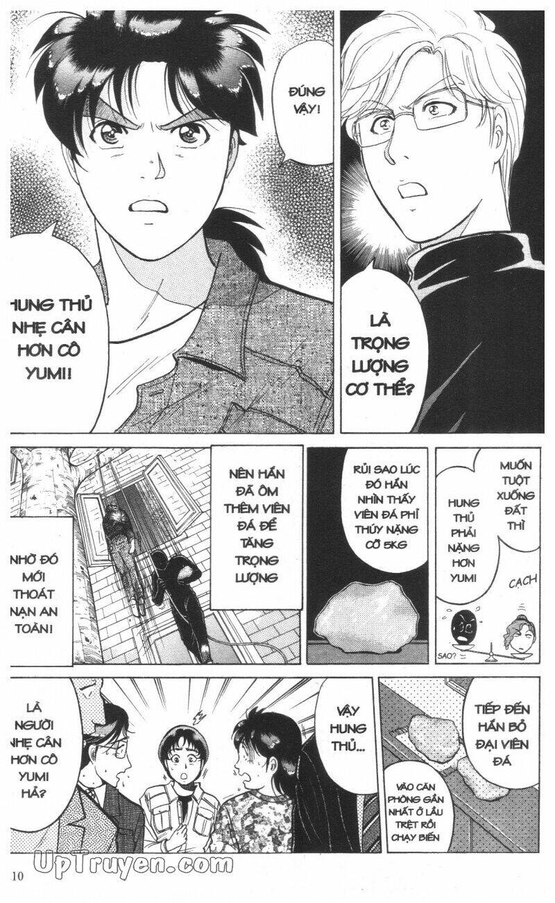 thám tử kindaichi (bản đẹp) chapter 15 206