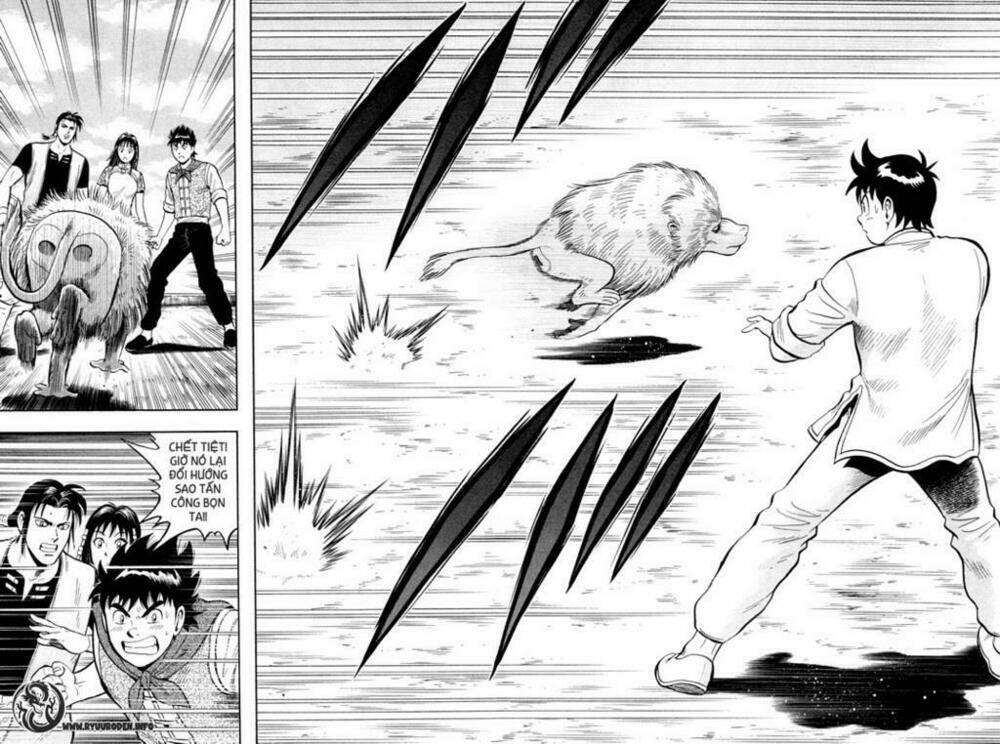 hoàng phi hồng phần iii chapter 3 107