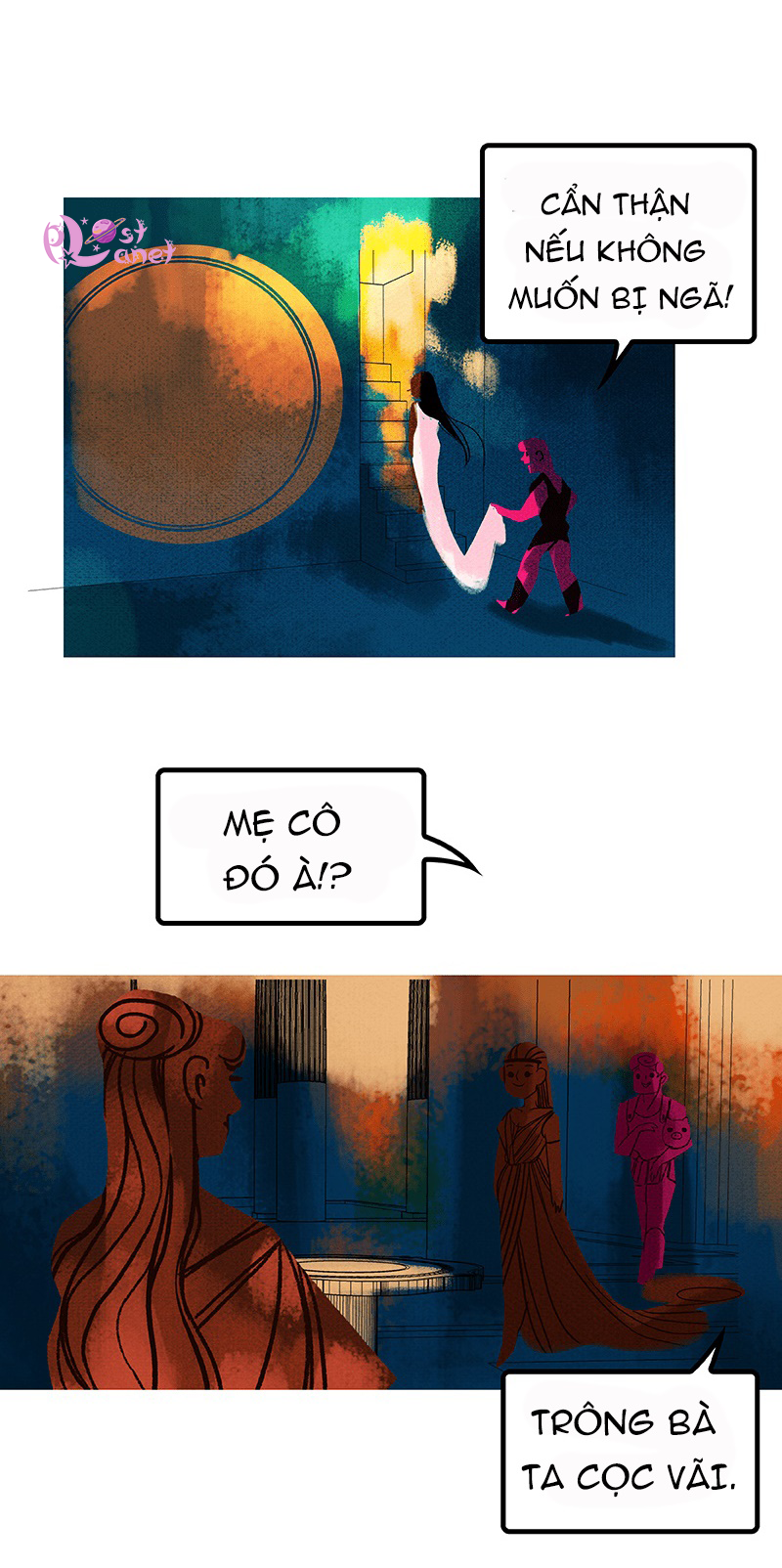 thần thoại olympus chapter 13 35