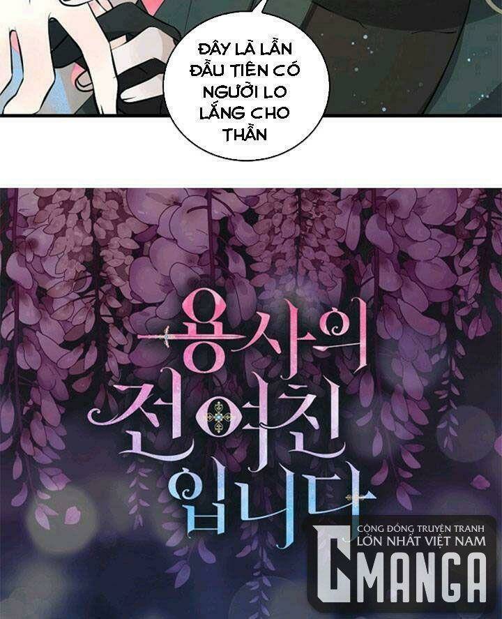 tôi là bạn gái cũ của một người lính chapter 47 3