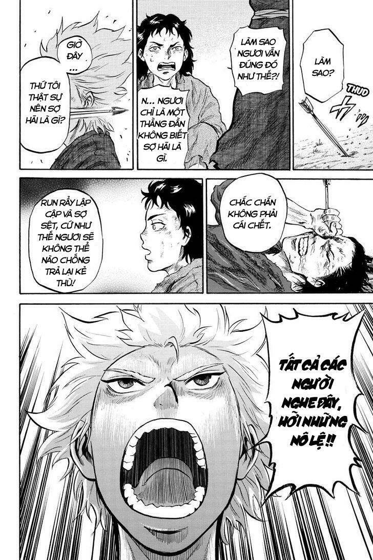 horizon (okada takuya) chapter 46 5
