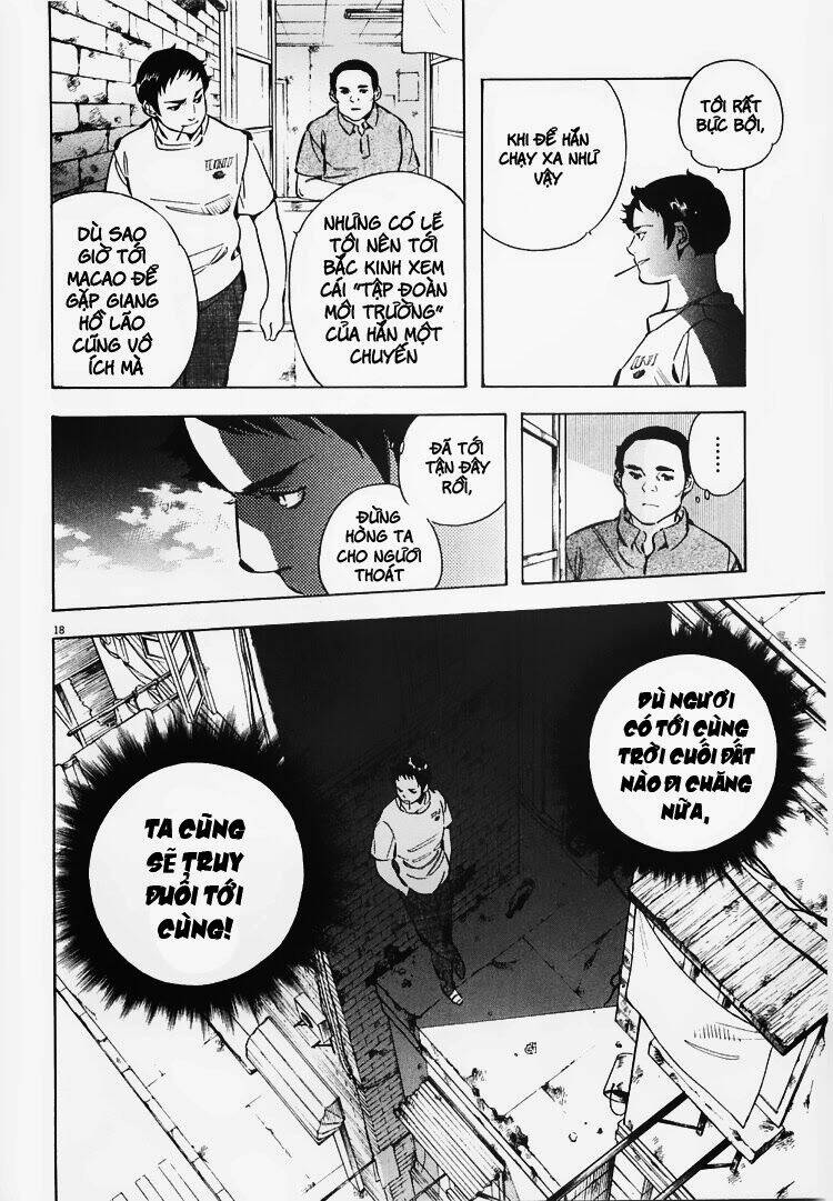 shin kurosagi - con diệc đen 2 chapter 64 17