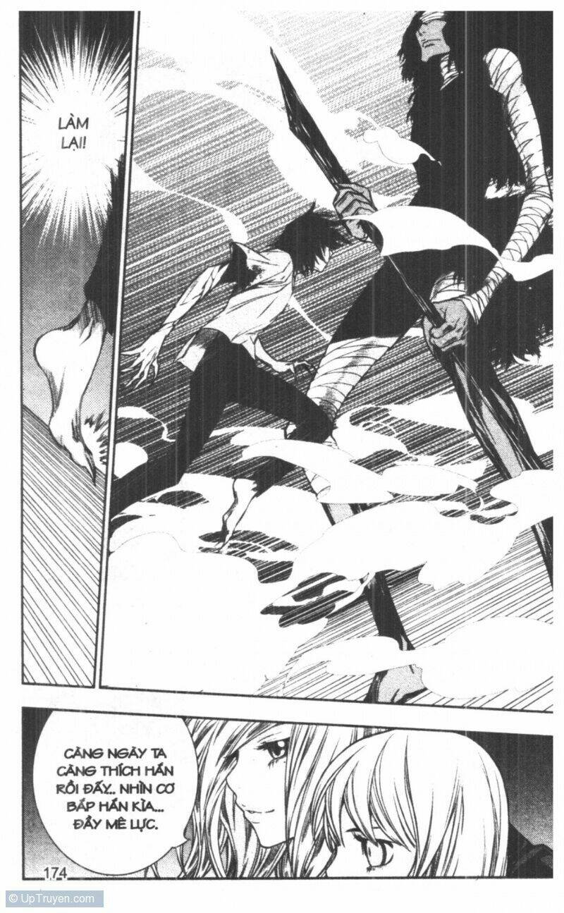 móng vuốt chapter 5 174