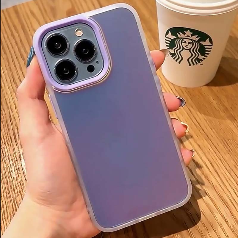 Ốp lưng cho iPhone 14 pro max đổi mầu rất đẹp