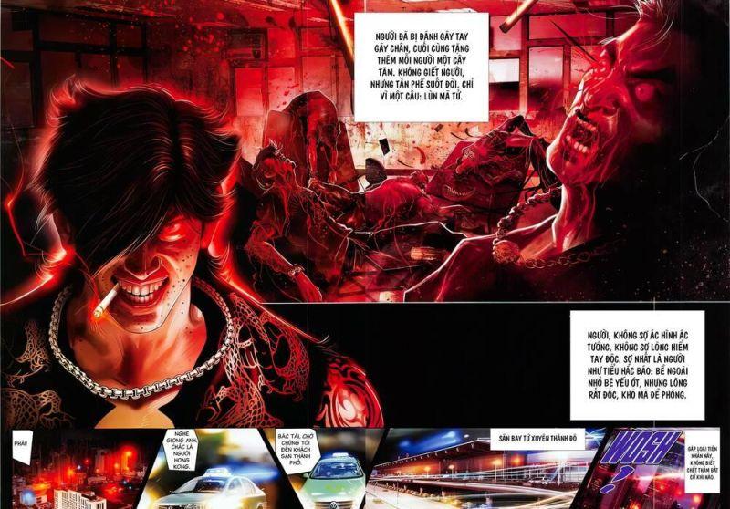 hỏa vũ diệu dương chapter 812 24