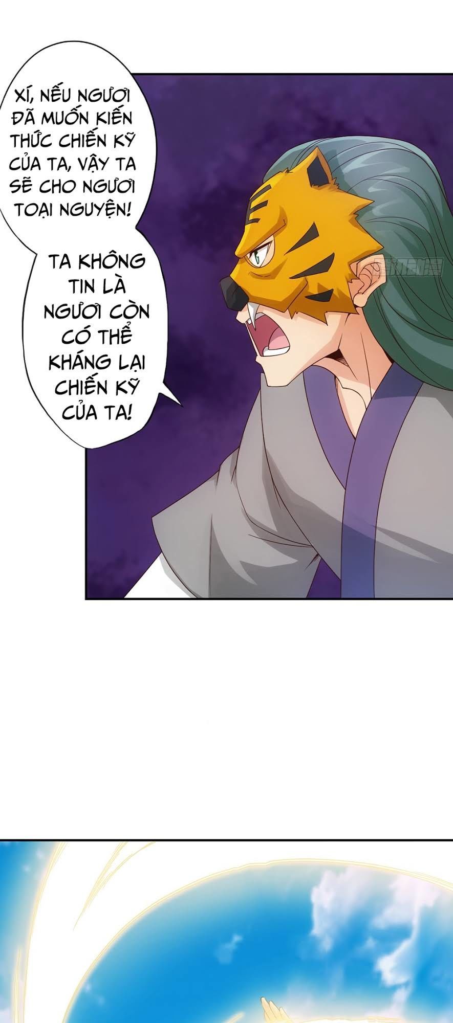 hồng thiên thần tôn chapter 6 25