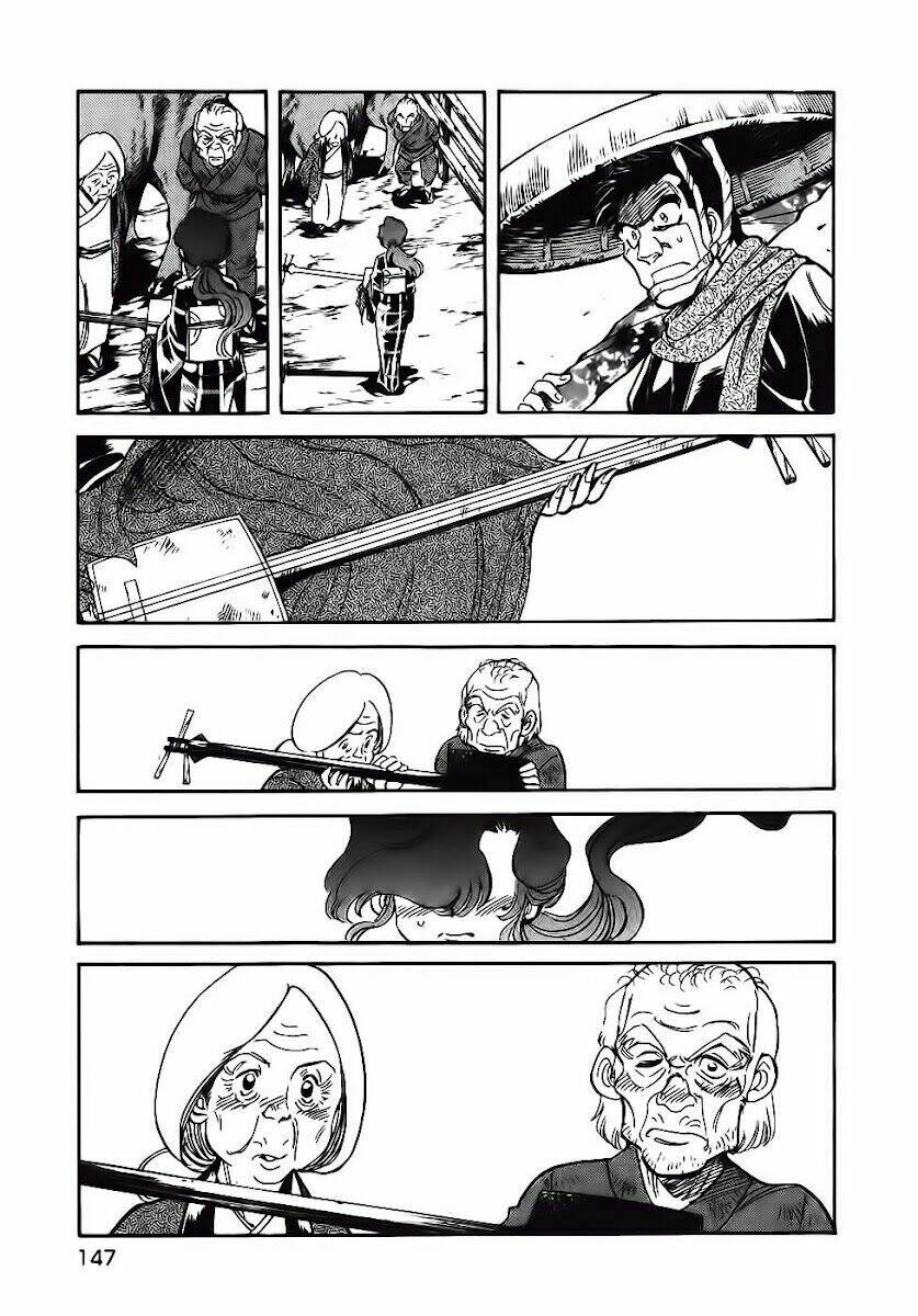 red living on the edge - người da đỏ lang thang chapter 95 31