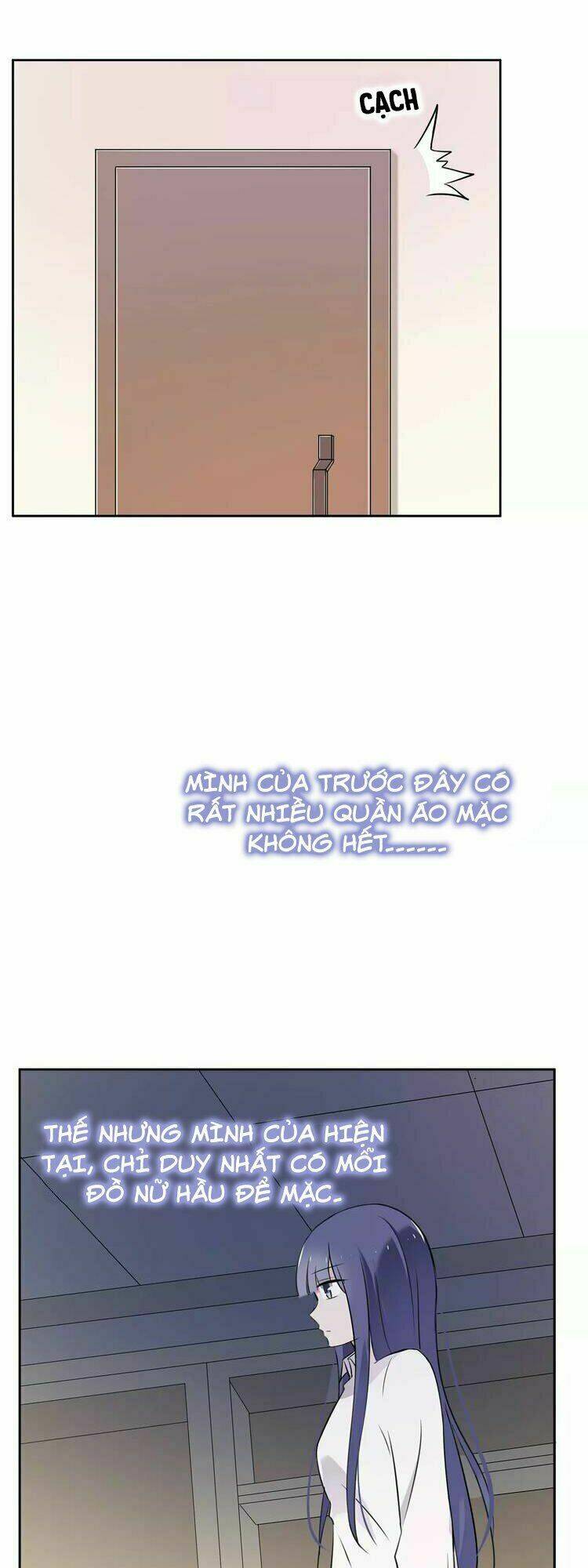 hầu gái siêu cấp của tôi chapter 5 24