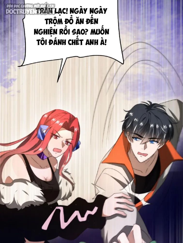 không gian hệ lão lục: dự trữ một vạn tấn thịt ngày tận thế chapter 34 24