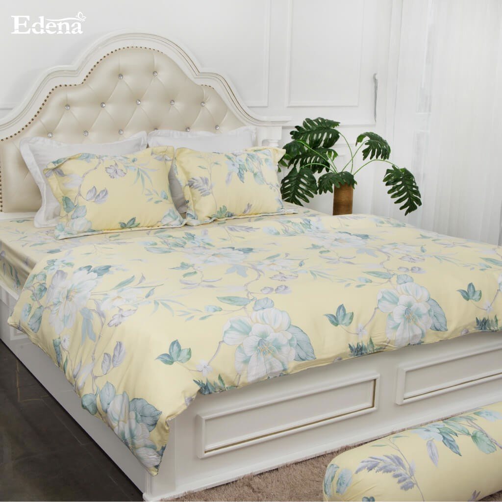 Bộ bọc chần gòn Edena Modal 5007