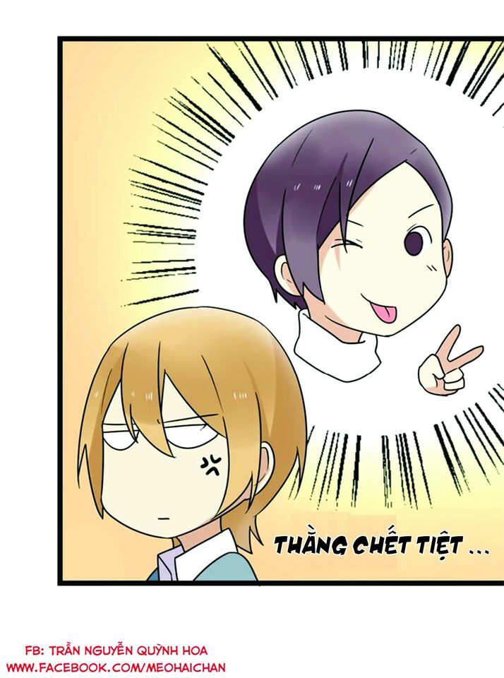 tình yêu! bắt đầu từ ngày hôm nay chapter 17 34