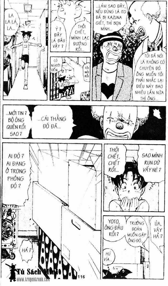 thám tử kindaichi (bản đẹp) chapter 147 31