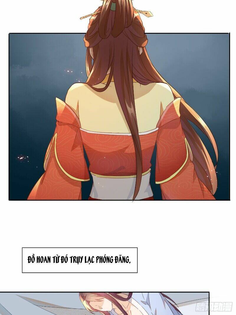 nghe nói ta là hợp hoan lão tổ? chapter 9 22