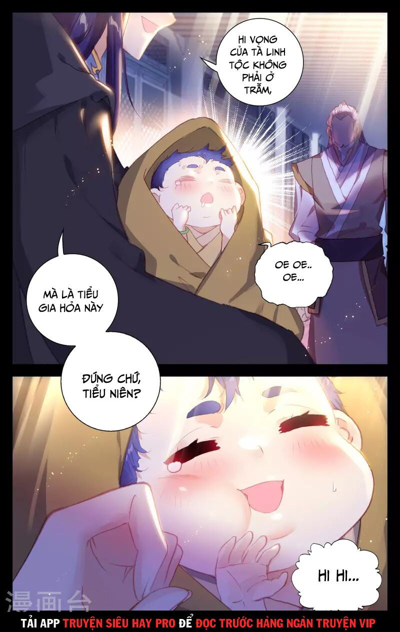 thương khung bảng chi thánh linh kỷ chapter 283 8